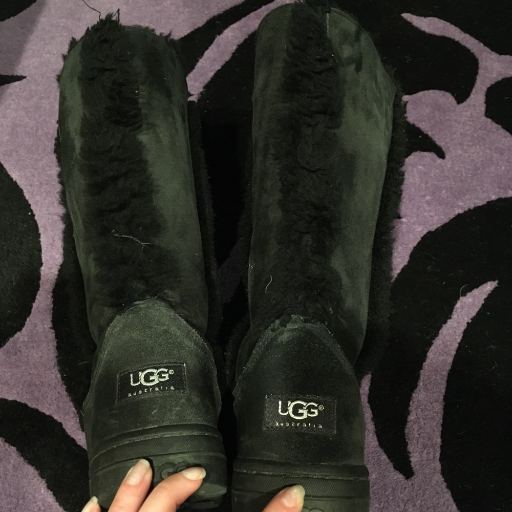 UGGs Original Sundance II Women’s Boot in Black